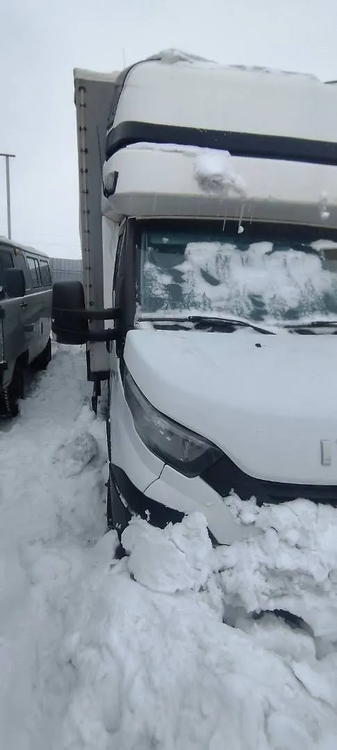 IVECO DAILY 4x2 Бортовой (Евроборт) (кат. C), фото 2