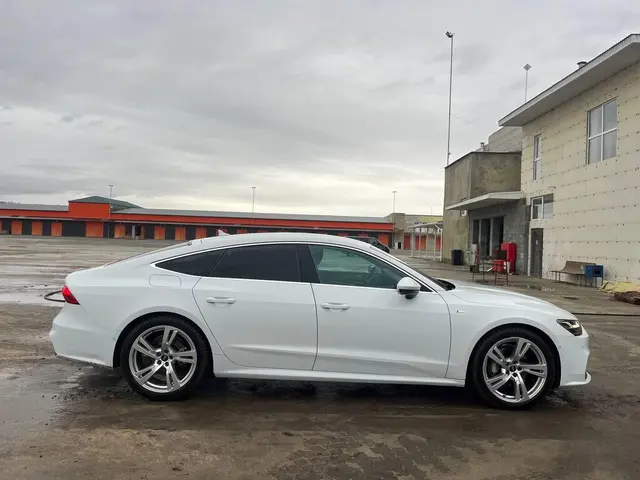 Audi A7, фото 5