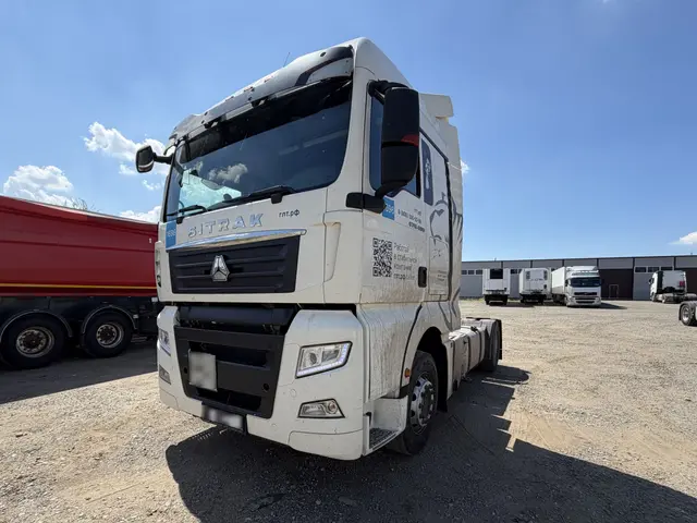 Sitrak C7H 4x2 Седельный тягач