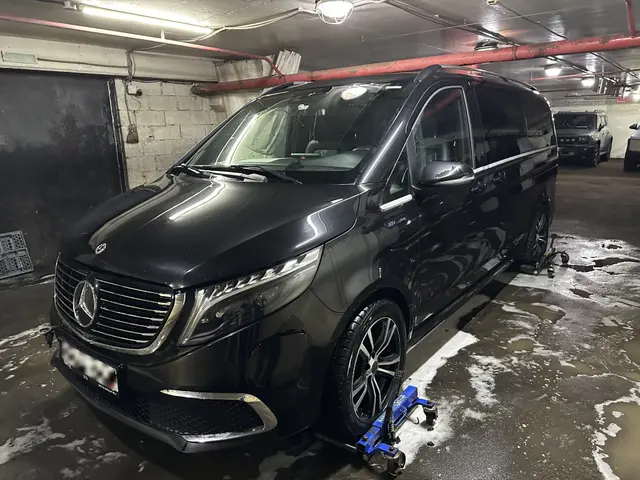 Mercedes-Benz EQV