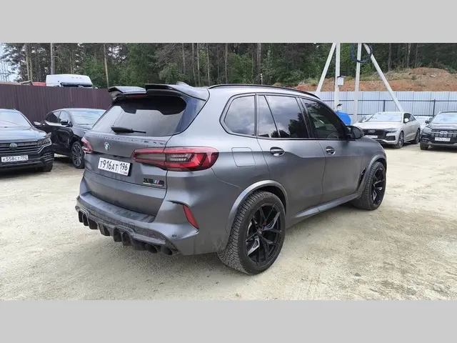 BMW X5M, фото 5