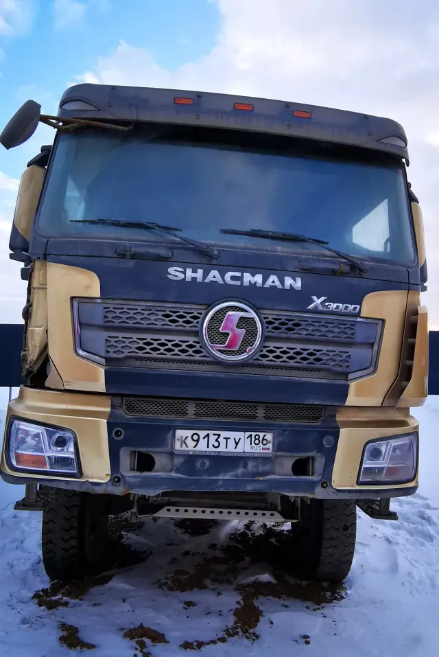 Shacman SX32586V385, фото 2