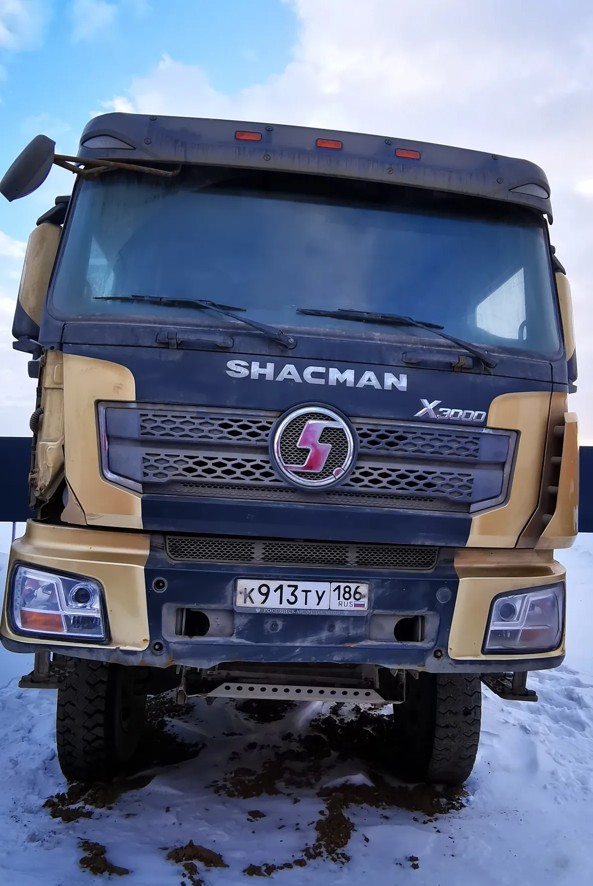 Shacman SX32586V385, фото 2