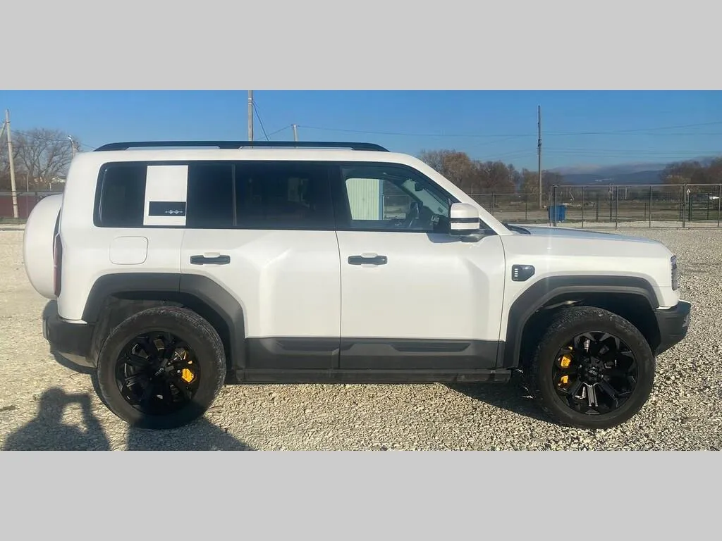 BYD Leopard 5, фото 5