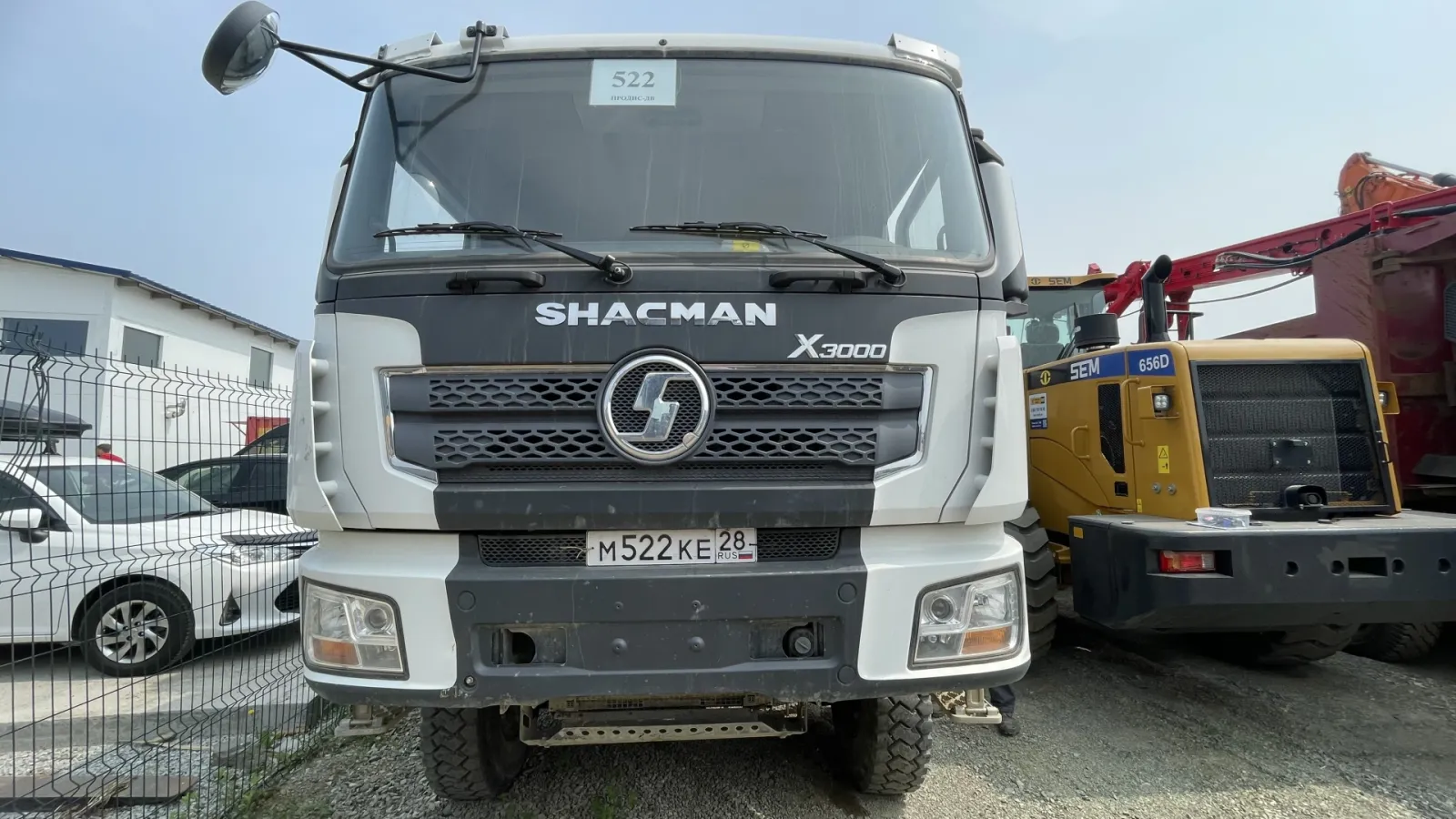 Shacman SX32586V385, фото 2