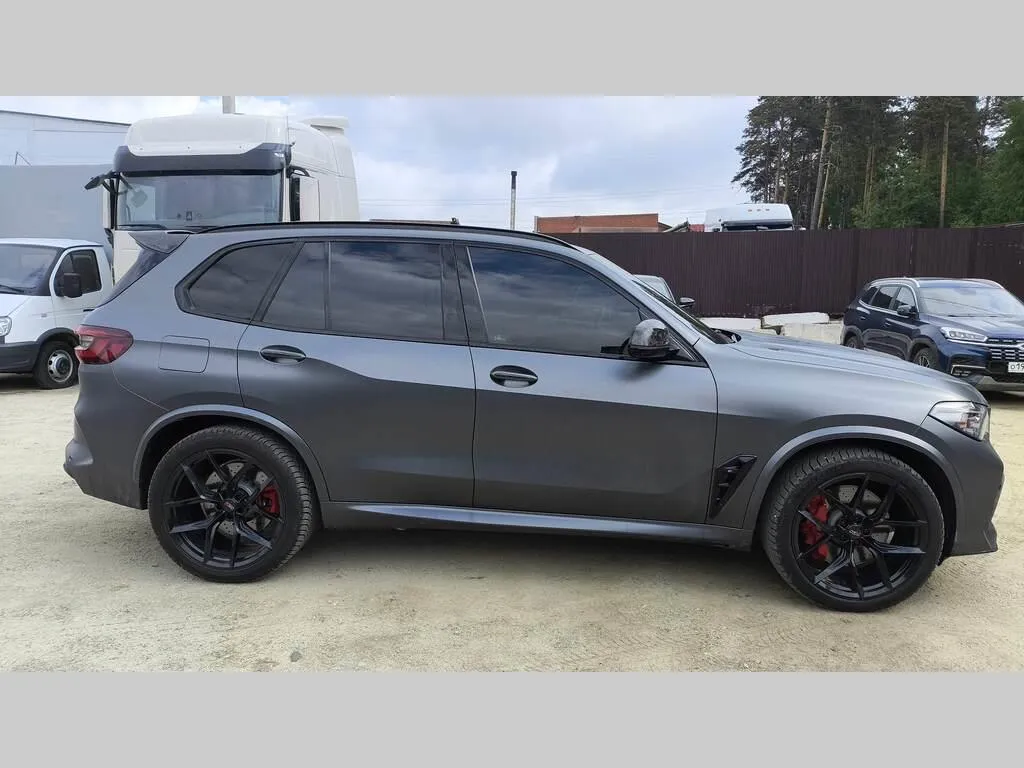 BMW X5M, фото 4