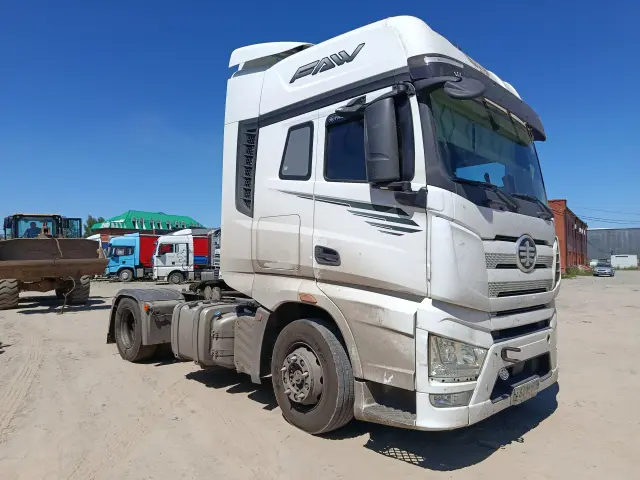 FAW J7, фото 3