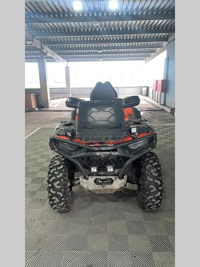 CFMOTO CFORCE 800 HO EPS