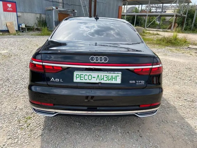 Audi A8, фото 5