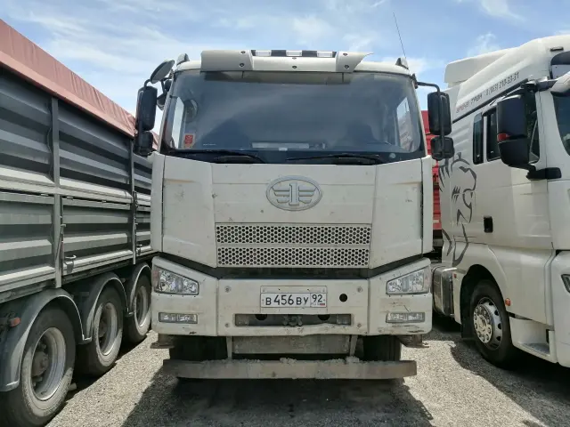 FAW J6, фото 2