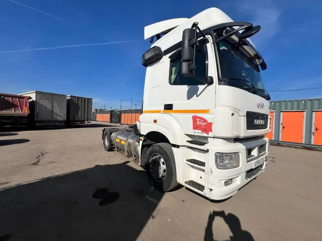 КАМАЗ 5490