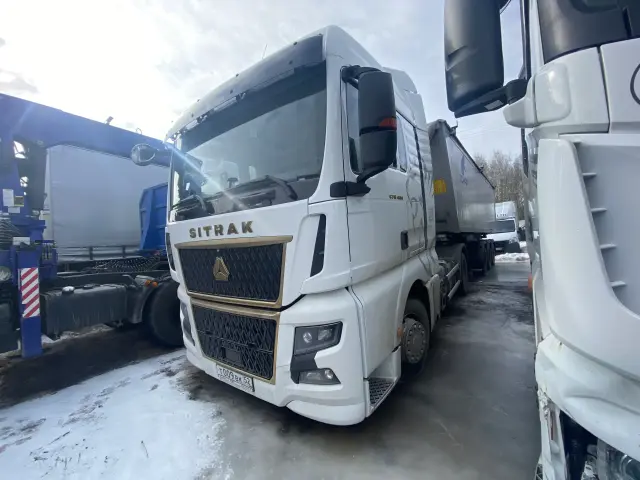 Sitrak C7H MAX, фото 3