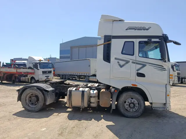 FAW J7, фото 4