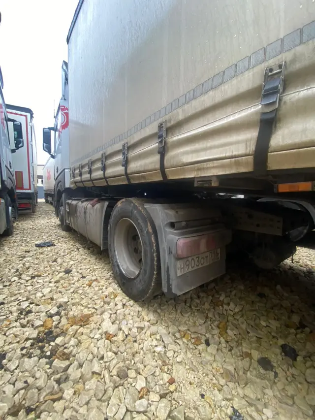 Mercedes-Benz Actros, фото 4