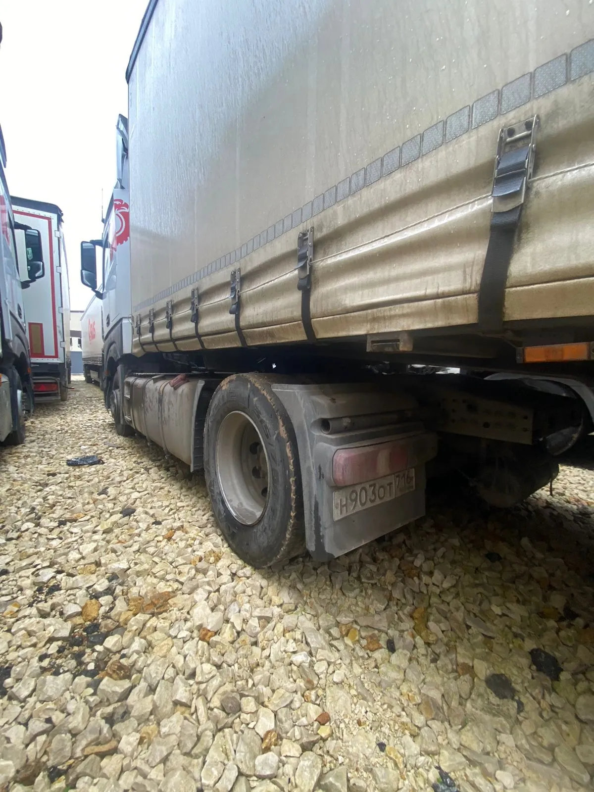 Mercedes-Benz Actros, фото 4