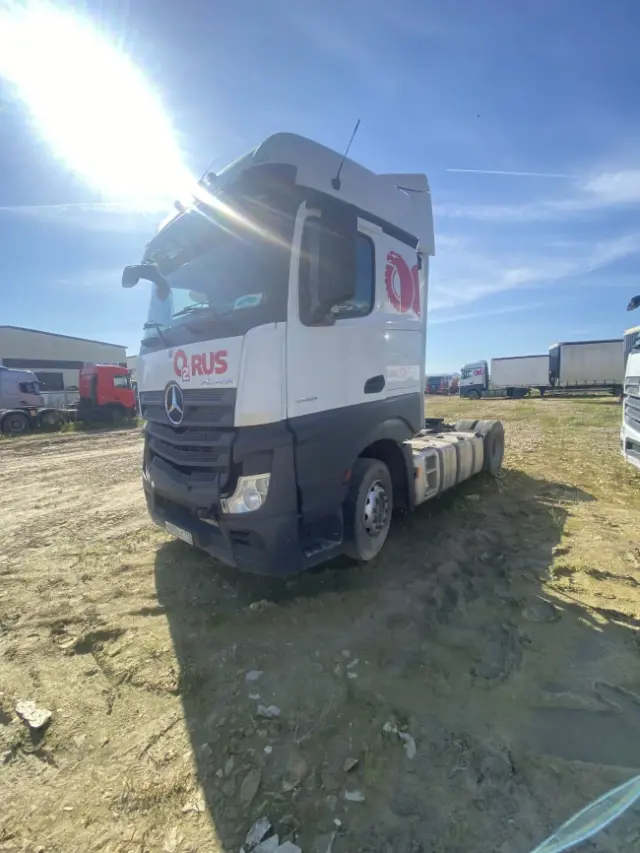 Mercedes-Benz Actros