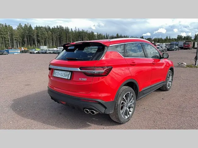BELGEE X50, фото 5