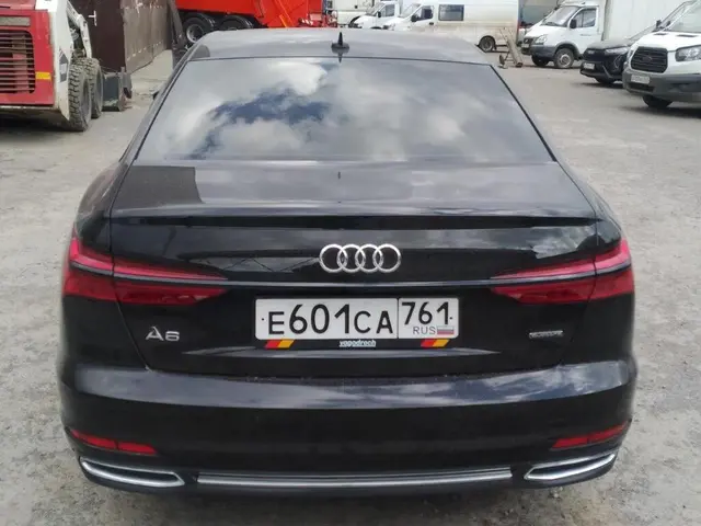 Audi A6, фото 4