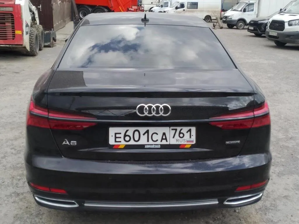 Audi A6, фото 4