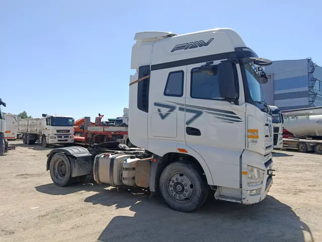FAW J7, фото 3