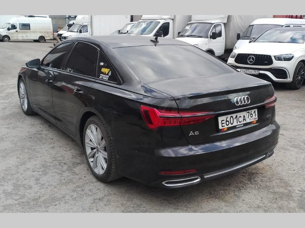 Audi A6, фото 3