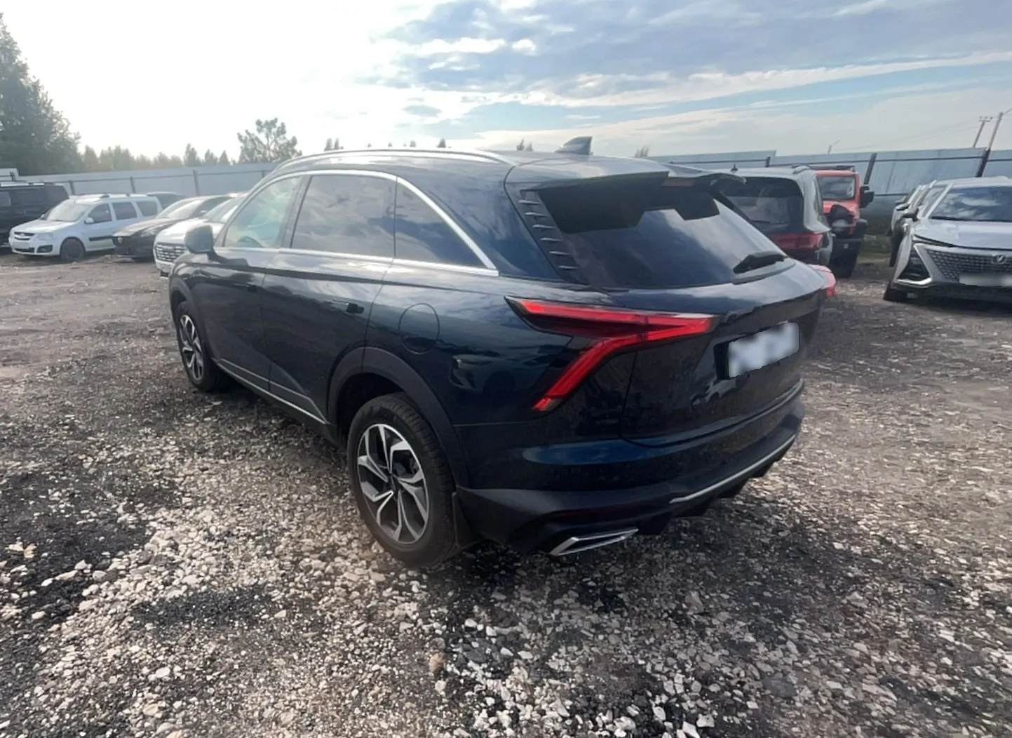 Haval F7, фото 4