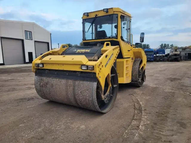 BOMAG BW 203 ADO-4, фото 4