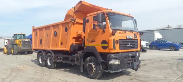 МАЗ 65012J