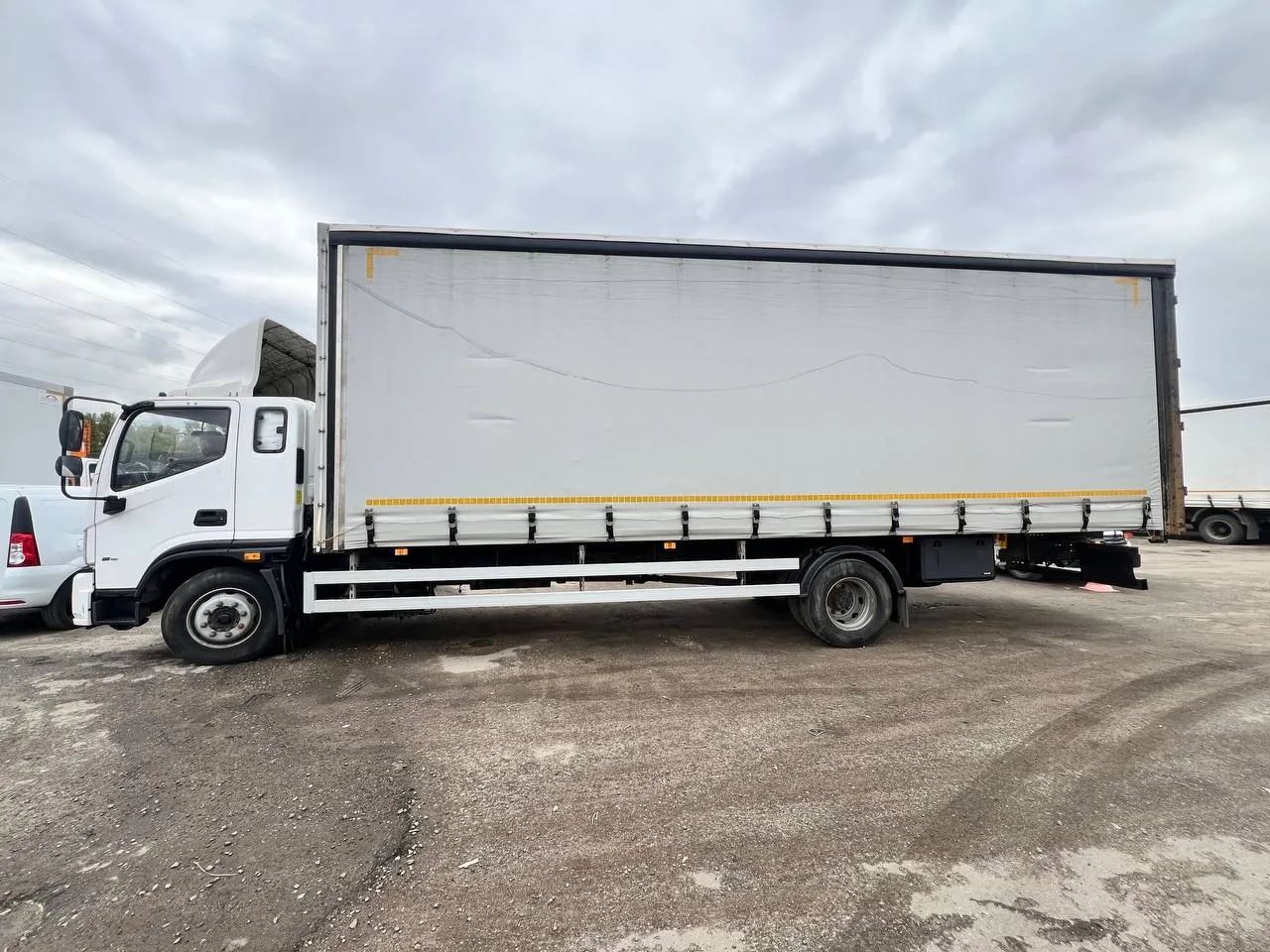 Foton S120, фото 4