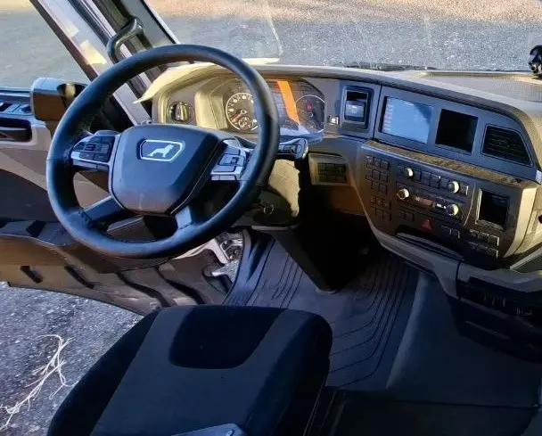 MAN TGX 4X2 Седельный тягач, фото 5