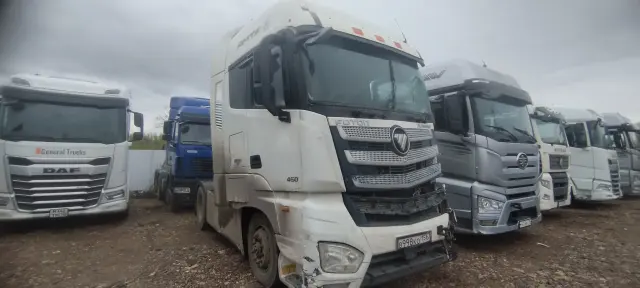 Foton Auman GTL, фото 3