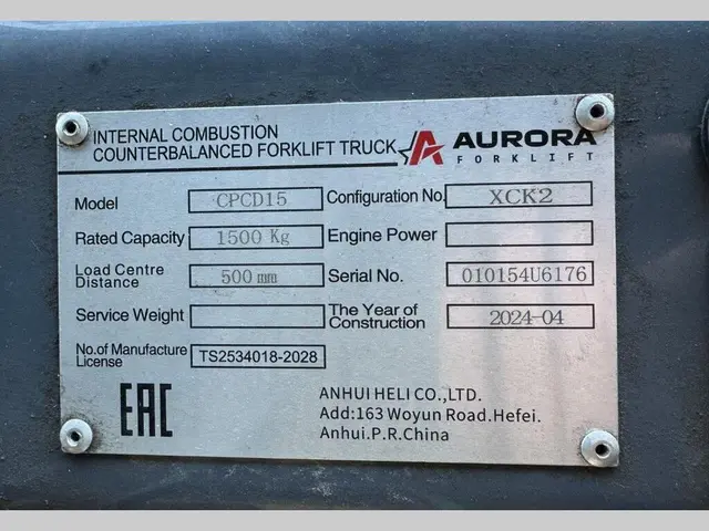 AURORA HELI CPCD15, фото 5
