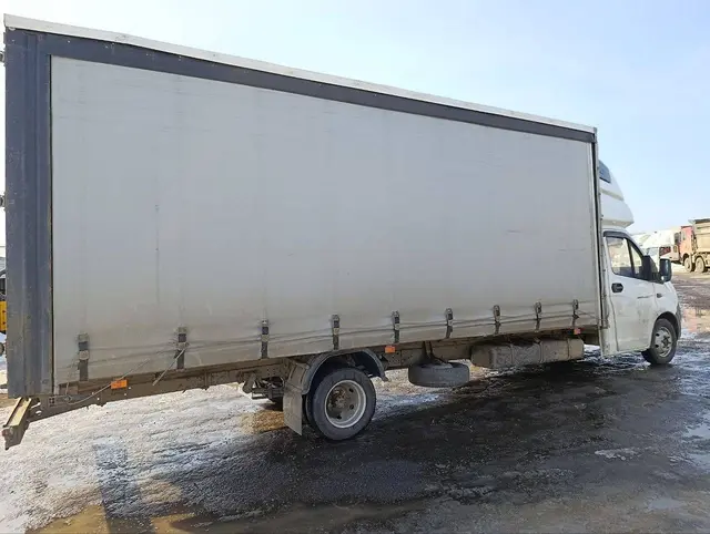 GAZELLE NEXT Бортовой 3009Z7, фото 4