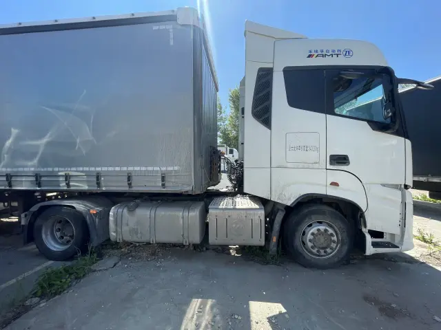 Foton Auman EST A, фото 4