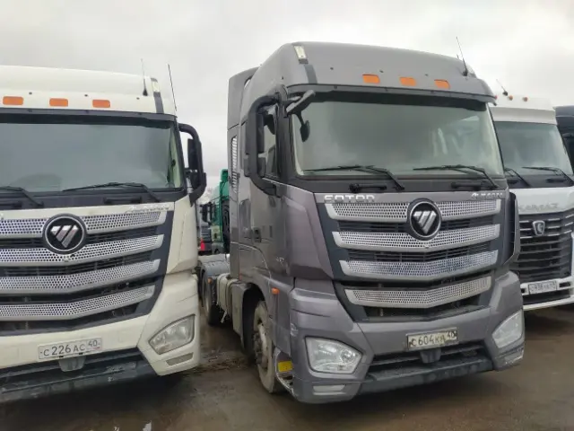 Foton Auman EST A