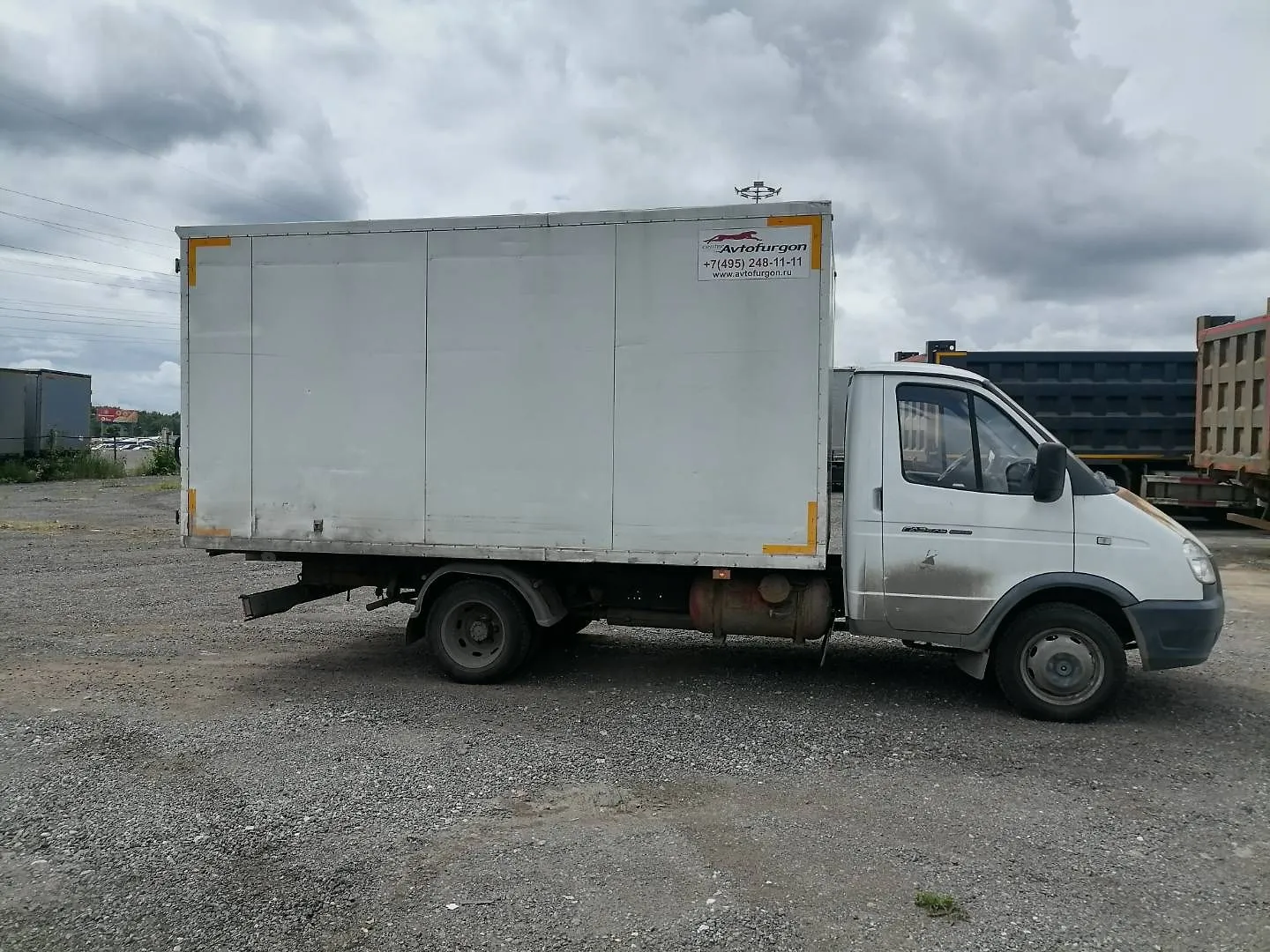 ГАЗ GAZELLE BUSINESS 3009A3, фото 5