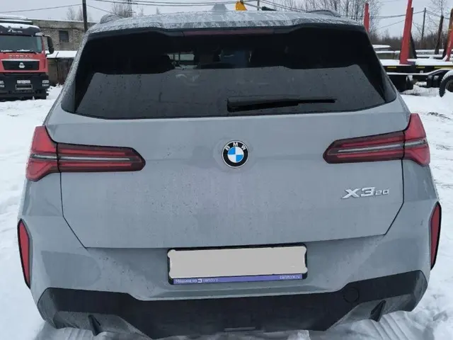 BMW X3, фото 5