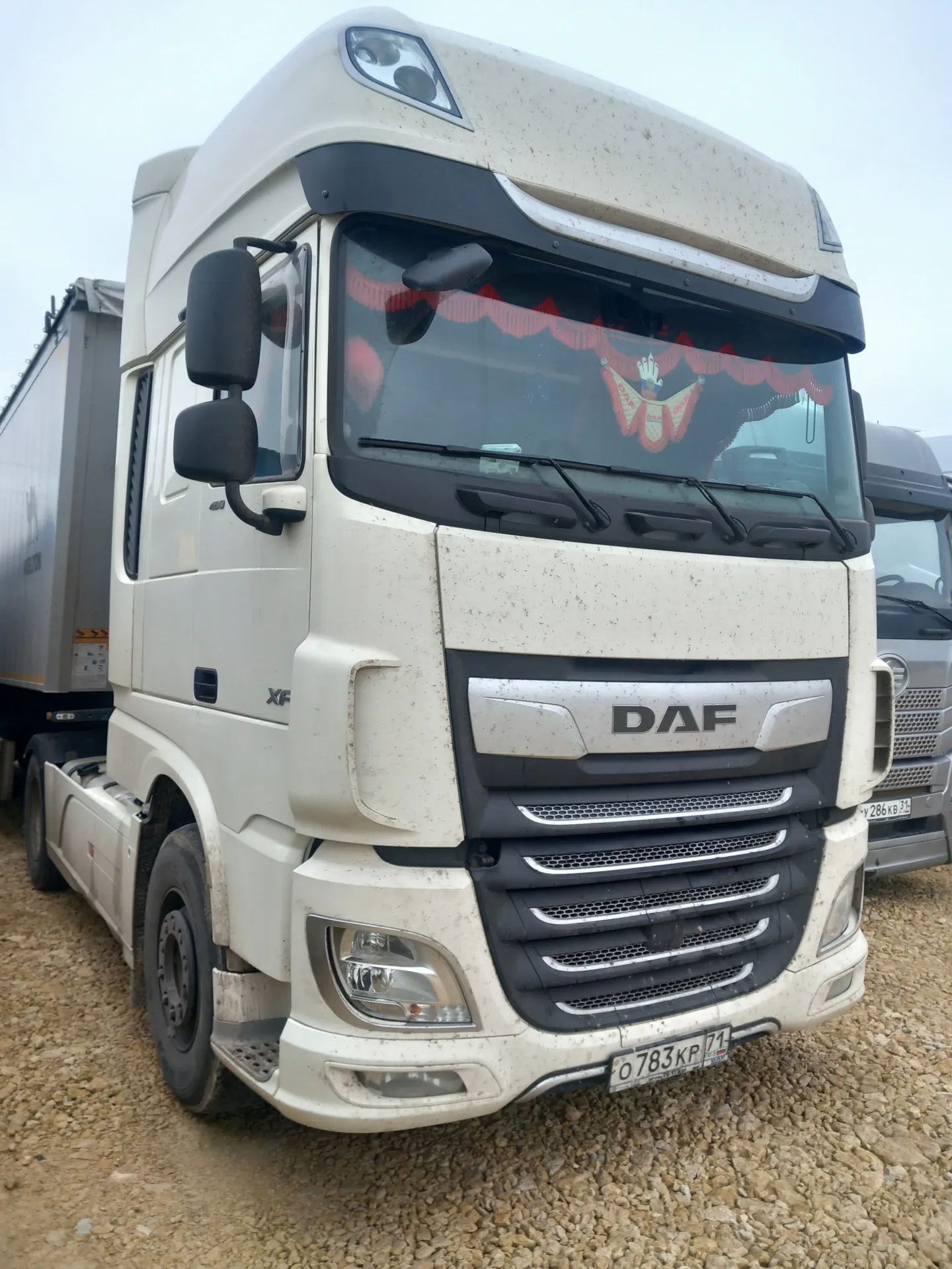 DAF XF, фото 3