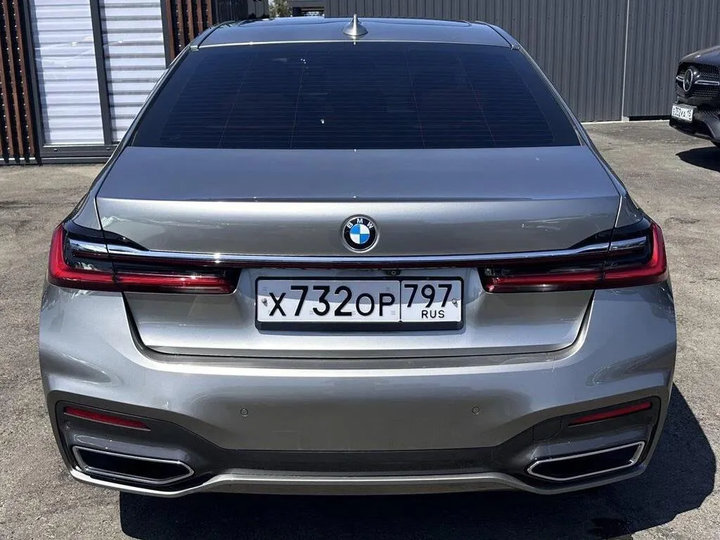 BMW 740, фото 5