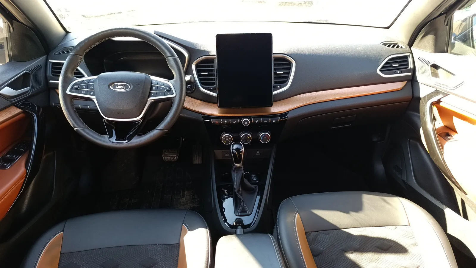 LADA Vesta Cross, фото 5