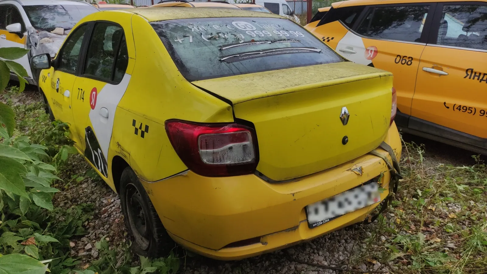 Renault Logan, фото 4