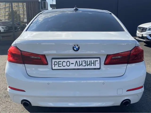 BMW 5 СЕРИЯ ДРУГИЕ, фото 5