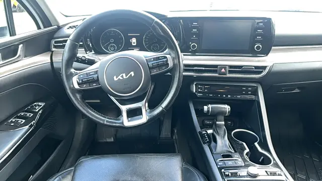 Kia K5, фото 5