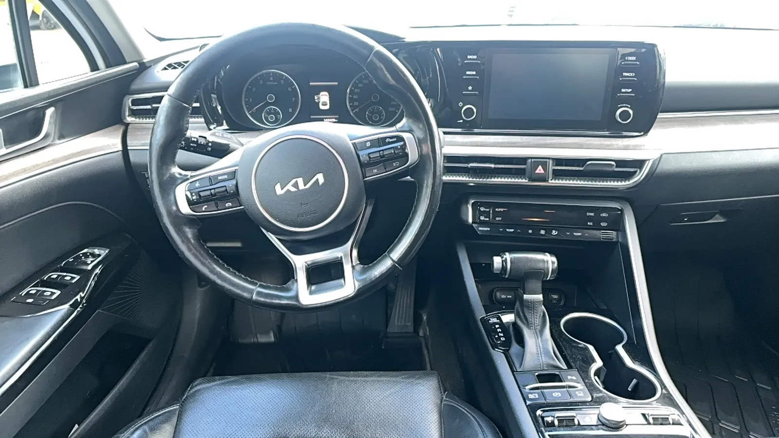Kia K5, фото 5