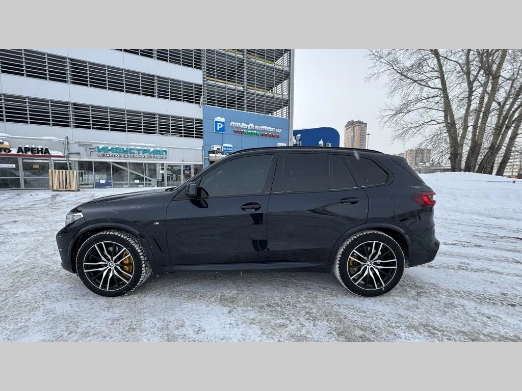 BMW X5, фото 3