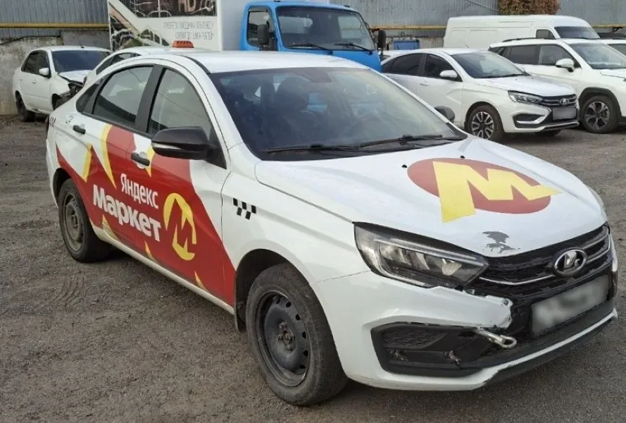 LADA Vesta седан, фото 2