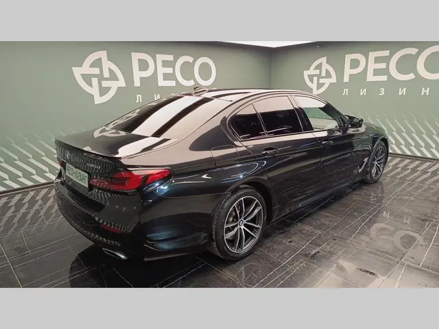 BMW 520d, фото 5