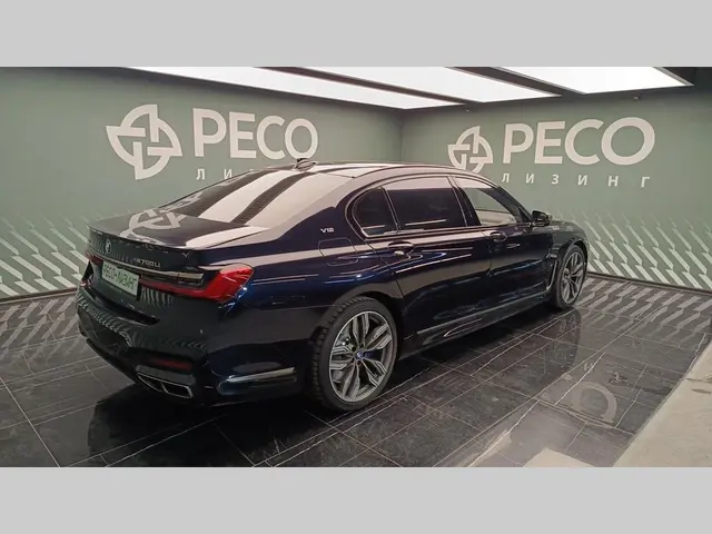 BMW 760, фото 4