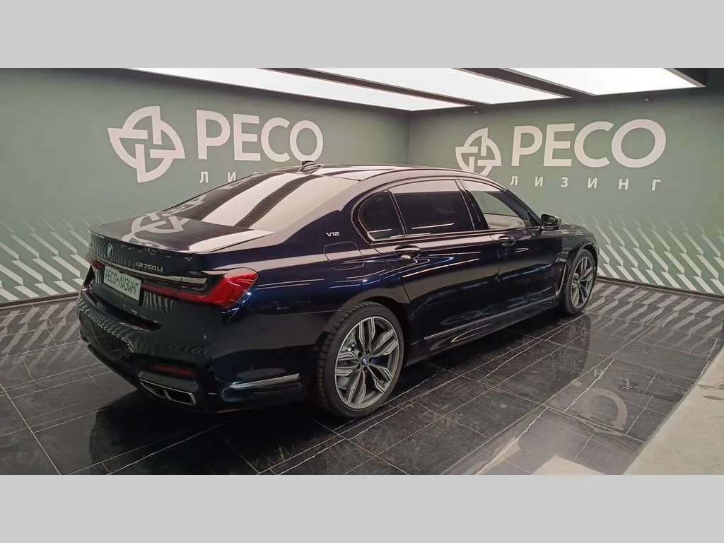 BMW 760, фото 4