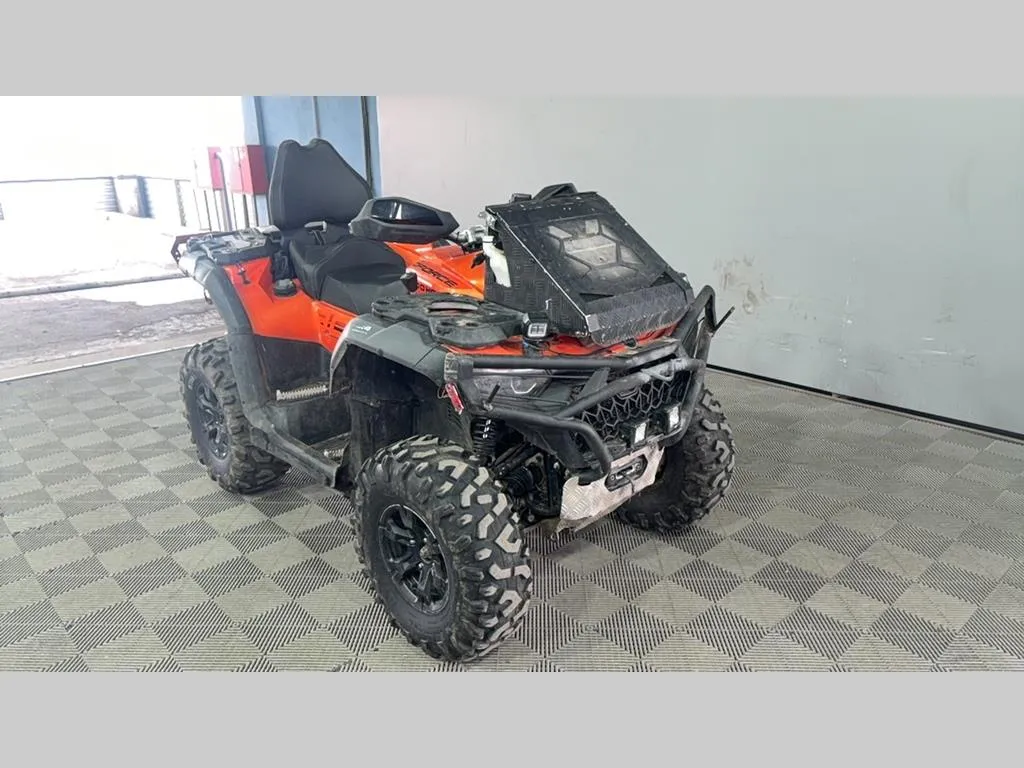 CFMOTO CFORCE 800 HO EPS, фото 2